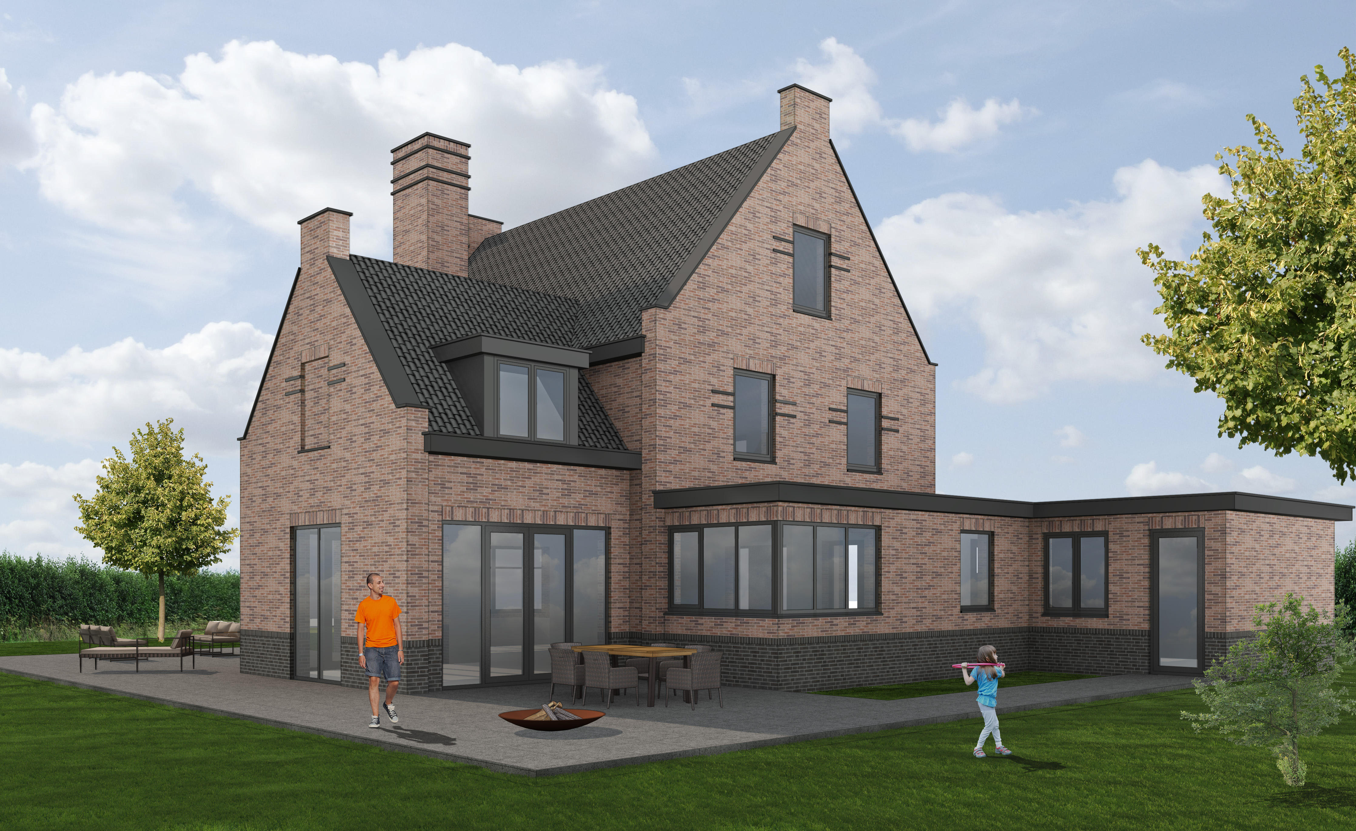 Villa Kleine Achterweg - 3